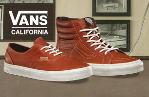 Vans California